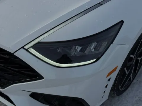 Photos of 2023 Hyundai Sonata N Line for sale in Kalamazoo, MI at Zeigler BMW of Kalamazoo