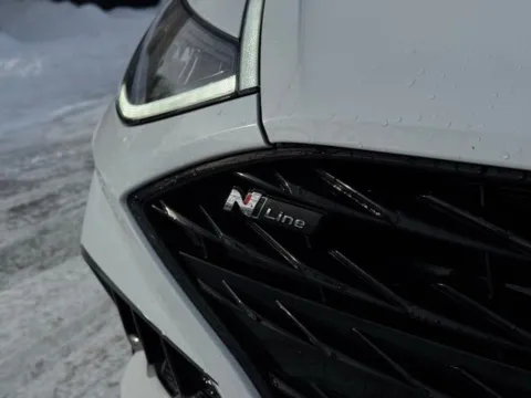 More photos of 2023 Hyundai Sonata N Line at Zeigler BMW of Kalamazoo, MI