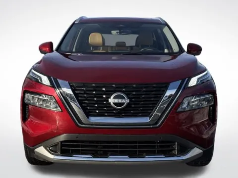 Another view of 2023 Nissan Rogue Platinum for sale in Kalamazoo, MI at Zeigler BMW of Kalamazoo