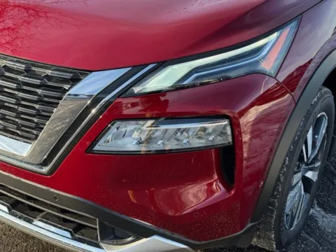 Photos of 2023 Nissan Rogue Platinum for sale in Kalamazoo, MI at Zeigler BMW of Kalamazoo