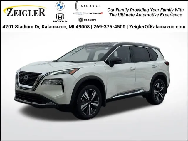 2023 Nissan Rogue SL