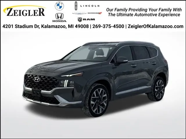 2023 Hyundai Santa Fe Calligraphy for sale in Kalamazoo, MI