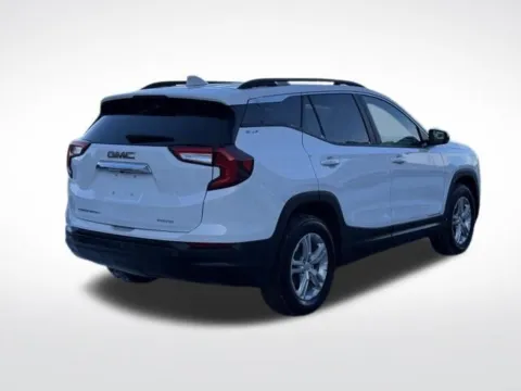 More photos of 2023 GMC Terrain SLE at Zeigler BMW of Kalamazoo, MI