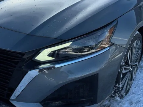 Photos of 2023 Nissan Altima 2.5 SL for sale in Kalamazoo, MI at Zeigler BMW of Kalamazoo