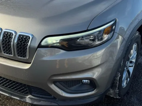 Photos of 2021 Jeep Cherokee Latitude Lux for sale in Kalamazoo, MI at Zeigler BMW of Kalamazoo