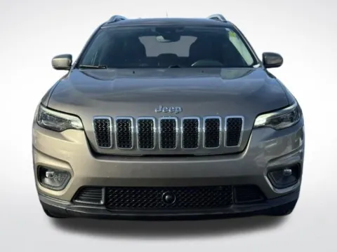 Another view of 2021 Jeep Cherokee Latitude Lux for sale in Kalamazoo, MI at Zeigler BMW of Kalamazoo
