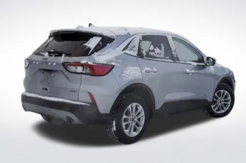 Another view of 2021 Ford Escape Hybrid SE for sale in Kalamazoo, MI at Zeigler BMW of Kalamazoo