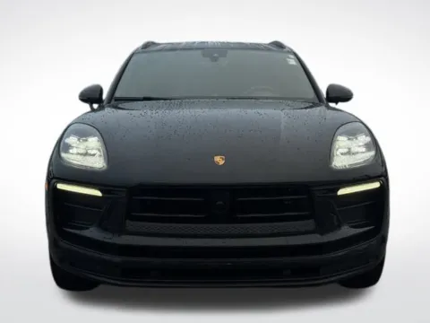 Another view of 2024 Porsche Macan for sale in Kalamazoo, MI at Zeigler BMW of Kalamazoo