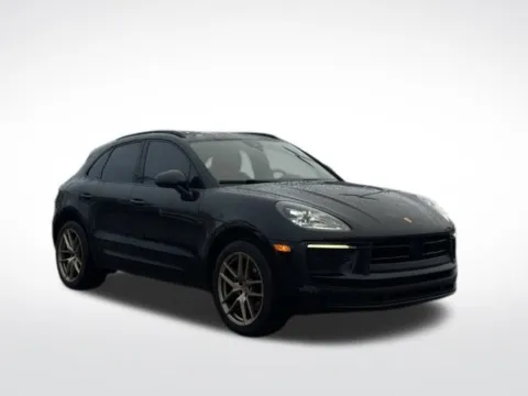 More photos of 2024 Porsche Macan at Zeigler BMW of Kalamazoo, MI