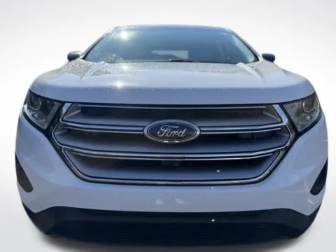 Photos of 2018 Ford Edge SE for sale in Kalamazoo, MI at Zeigler BMW of Kalamazoo