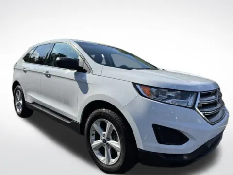 Another view of 2018 Ford Edge SE for sale in Kalamazoo, MI at Zeigler BMW of Kalamazoo
