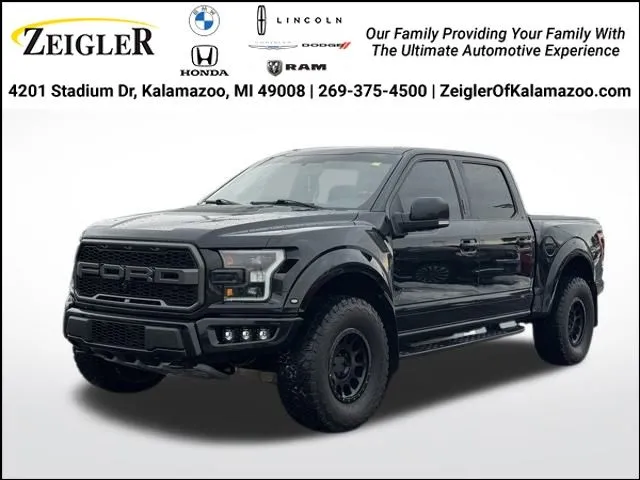 2017 Ford F-150 Raptor for sale in Kalamazoo, MI