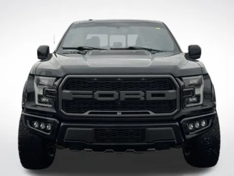 Another view of 2017 Ford F-150 Raptor for sale in Kalamazoo, MI at Zeigler BMW of Kalamazoo