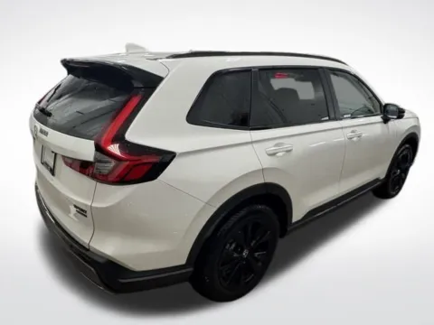 More photos of 2026 Honda CR-V Hybrid Sport Touring at Zeigler BMW of Kalamazoo, MI
