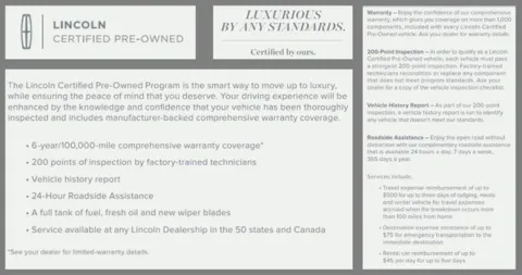 Photos of 2022 Lincoln Nautilus Standard for sale in Kalamazoo, MI at Zeigler BMW of Kalamazoo