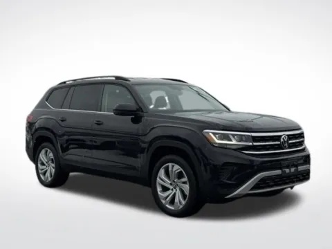 More photos of 2022 Volkswagen Atlas 3.6L V6 SE w/Technology at Zeigler BMW of Kalamazoo, MI