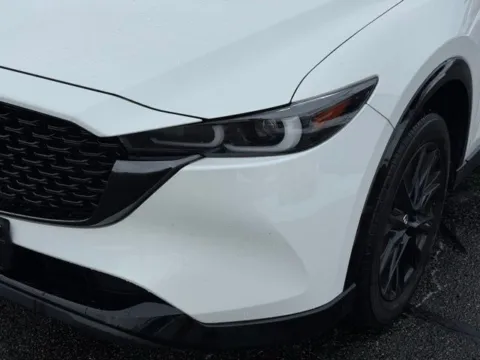 Photos of 2024 Mazda CX-5 2.5 Carbon Turbo for sale in Kalamazoo, MI at Zeigler BMW of Kalamazoo