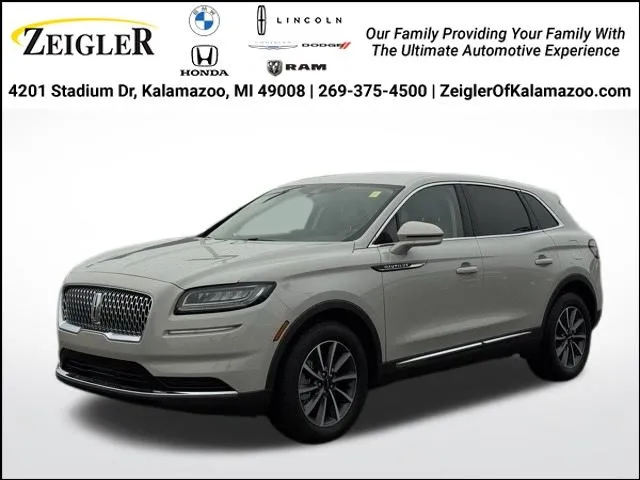 2022 Lincoln Nautilus Standard for sale in Kalamazoo, MI