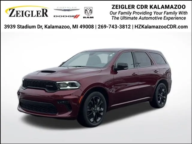 2022 Dodge Durango R/T for sale in Kalamazoo, MI