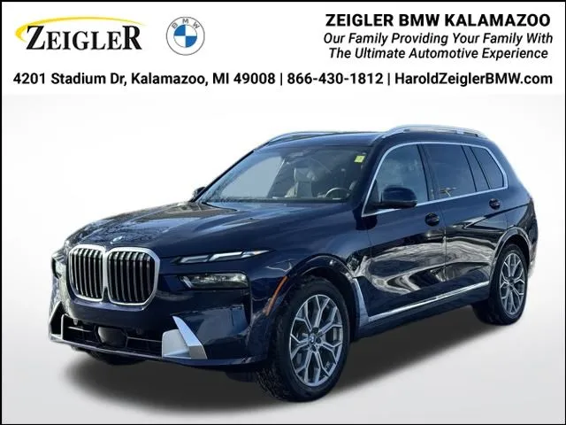 2024 BMW X7 xDrive40i for sale in Kalamazoo, MI