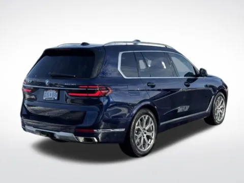 More photos of 2024 BMW X7 xDrive40i at Zeigler BMW of Kalamazoo, MI
