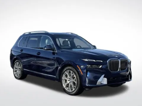 More photos of 2024 BMW X7 xDrive40i at Zeigler BMW of Kalamazoo, MI