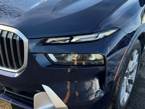 Photos of 2024 BMW X7 xDrive40i for sale in Kalamazoo, MI at Zeigler BMW of Kalamazoo