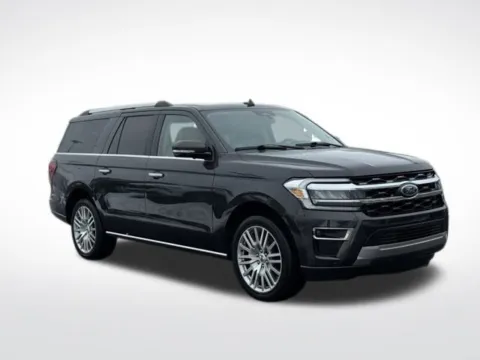 More photos of 2024 Ford Expedition Max Limited at Zeigler BMW of Kalamazoo, MI