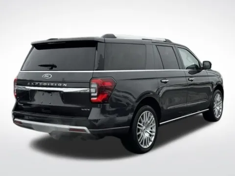 More photos of 2024 Ford Expedition Max Limited at Zeigler BMW of Kalamazoo, MI