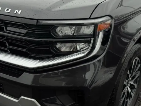 Photos of 2025 Ford Expedition Max Platinum for sale in Kalamazoo, MI at Zeigler BMW of Kalamazoo