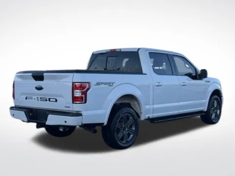 More photos of 2020 Ford F-150 XLT at Zeigler BMW of Kalamazoo, MI