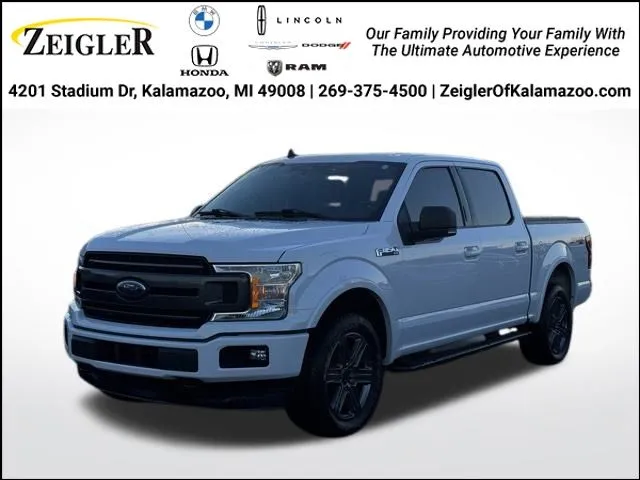 2020 Ford F-150 XLT for sale in Kalamazoo, MI
