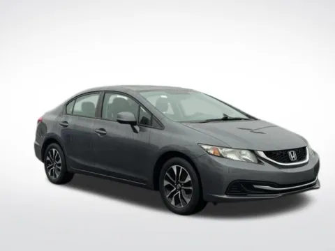 More photos of 2013 Honda Civic EX at Zeigler BMW of Kalamazoo, MI