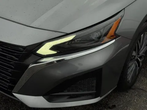 Photos of 2023 Nissan Altima 2.5 SV for sale in Kalamazoo, MI at Zeigler BMW of Kalamazoo