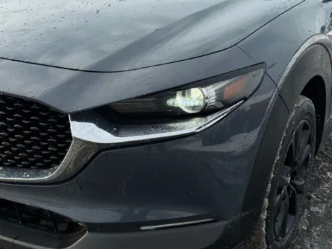 Photos of 2024 Mazda CX-30 2.5 S Carbon Edition for sale in Kalamazoo, MI at Zeigler BMW of Kalamazoo