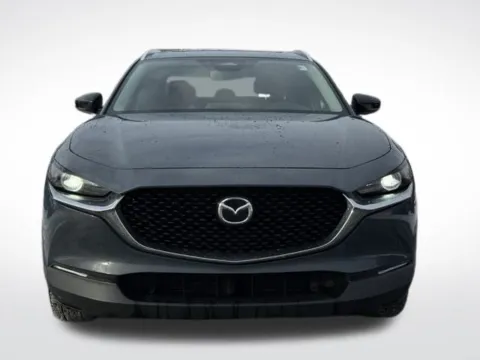 Another view of 2024 Mazda CX-30 2.5 S Carbon Edition for sale in Kalamazoo, MI at Zeigler BMW of Kalamazoo