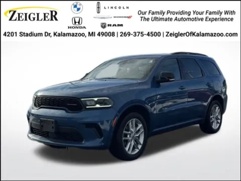 Unknown 2024 Dodge Durango GT Plus for sale in Kalamazoo, MI