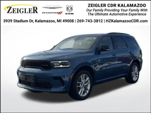 Unknown 2024 Dodge Durango GT Plus for sale in Kalamazoo, MI