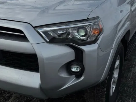 Photos of 2024 Toyota 4Runner SR5 for sale in Kalamazoo, MI at Zeigler BMW of Kalamazoo