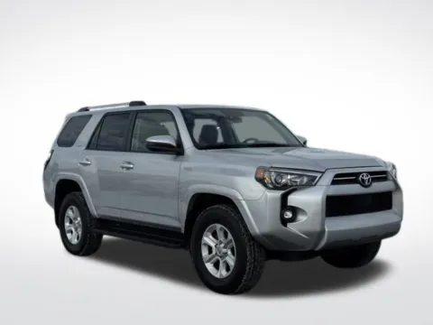 More photos of 2024 Toyota 4Runner SR5 at Zeigler BMW of Kalamazoo, MI