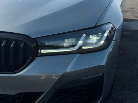 Photos of 2023 BMW 5 Series 540i xDrive for sale in Kalamazoo, MI at Zeigler BMW of Kalamazoo