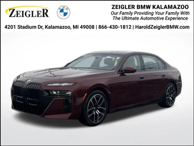 2023 BMW 7 Series 760i xDrive for sale in Kalamazoo, MI