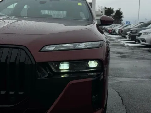 Another view of 2023 BMW 7 Series 760i xDrive for sale in Kalamazoo, MI at Zeigler BMW of Kalamazoo