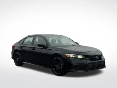 More photos of 2024 Honda Civic Sport at Zeigler BMW of Kalamazoo, MI