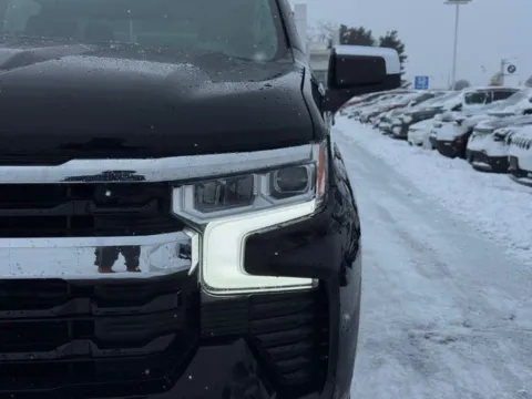 Photos of 2023 Chevrolet Silverado 1500 LT for sale in Kalamazoo, MI at Zeigler BMW of Kalamazoo