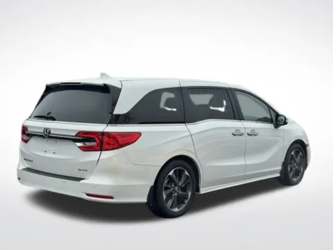 More photos of 2023 Honda Odyssey Elite at Zeigler BMW of Kalamazoo, MI