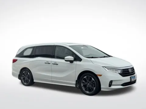More photos of 2023 Honda Odyssey Elite at Zeigler BMW of Kalamazoo, MI