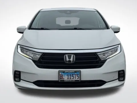 Another view of 2023 Honda Odyssey Elite for sale in Kalamazoo, MI at Zeigler BMW of Kalamazoo