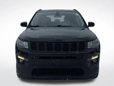 Another view of 2021 Jeep Compass Altitude for sale in Kalamazoo, MI at Zeigler BMW of Kalamazoo