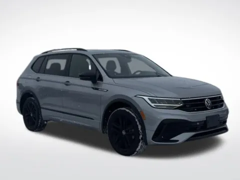 More photos of 2022 Volkswagen Tiguan 2.0T SE R-Line Black at Zeigler BMW of Kalamazoo, MI